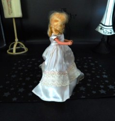 nancy ann white satin side